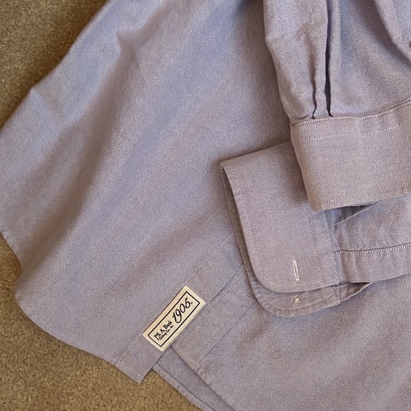 Jos. A. Bank tailored fit button downs - Picture 4 of 6